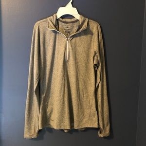 Nike Women’s Dri-Fit 1/4 Zip!